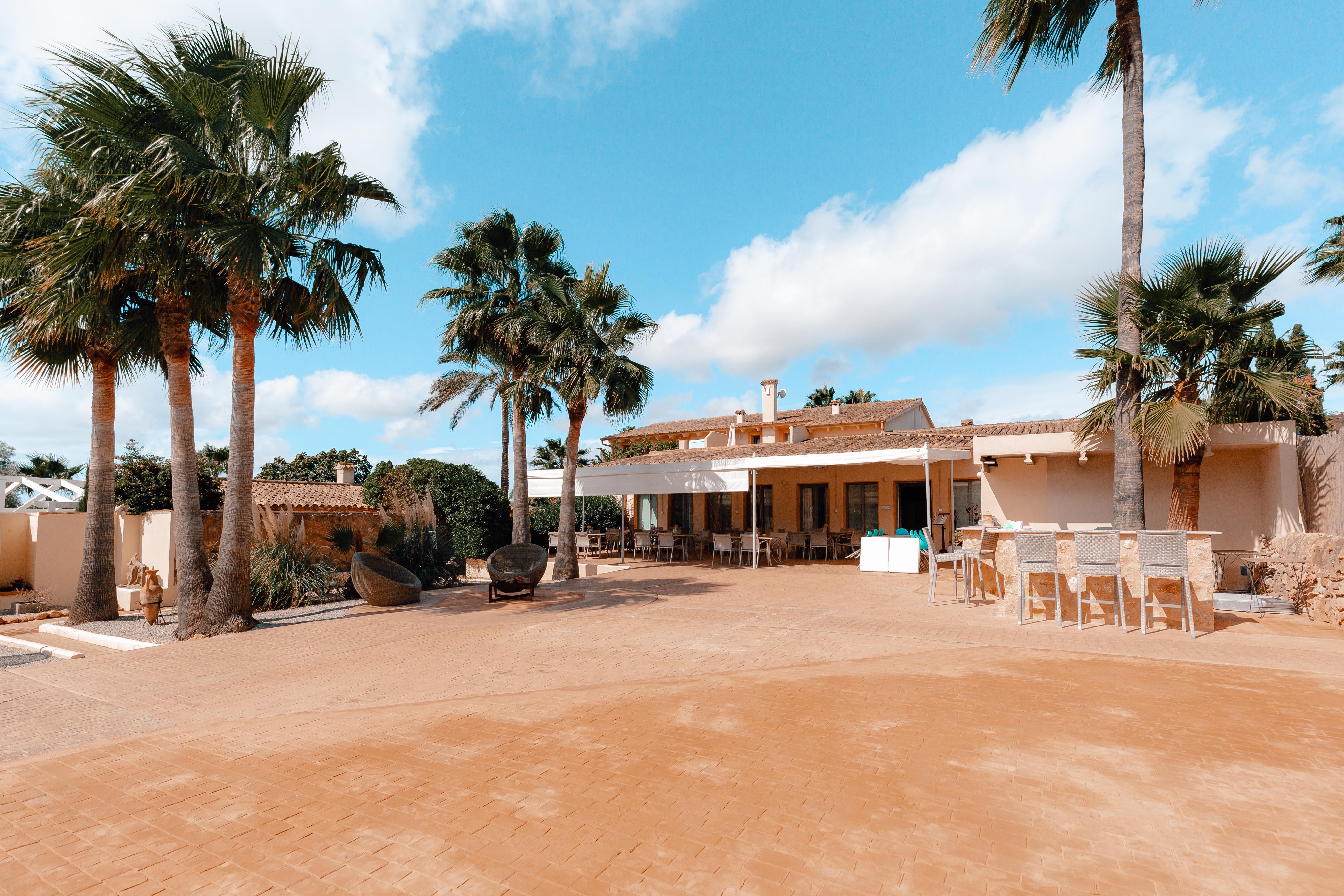 Finca Amapola - Agrotourismus กัมโปส ภายนอก รูปภาพ
