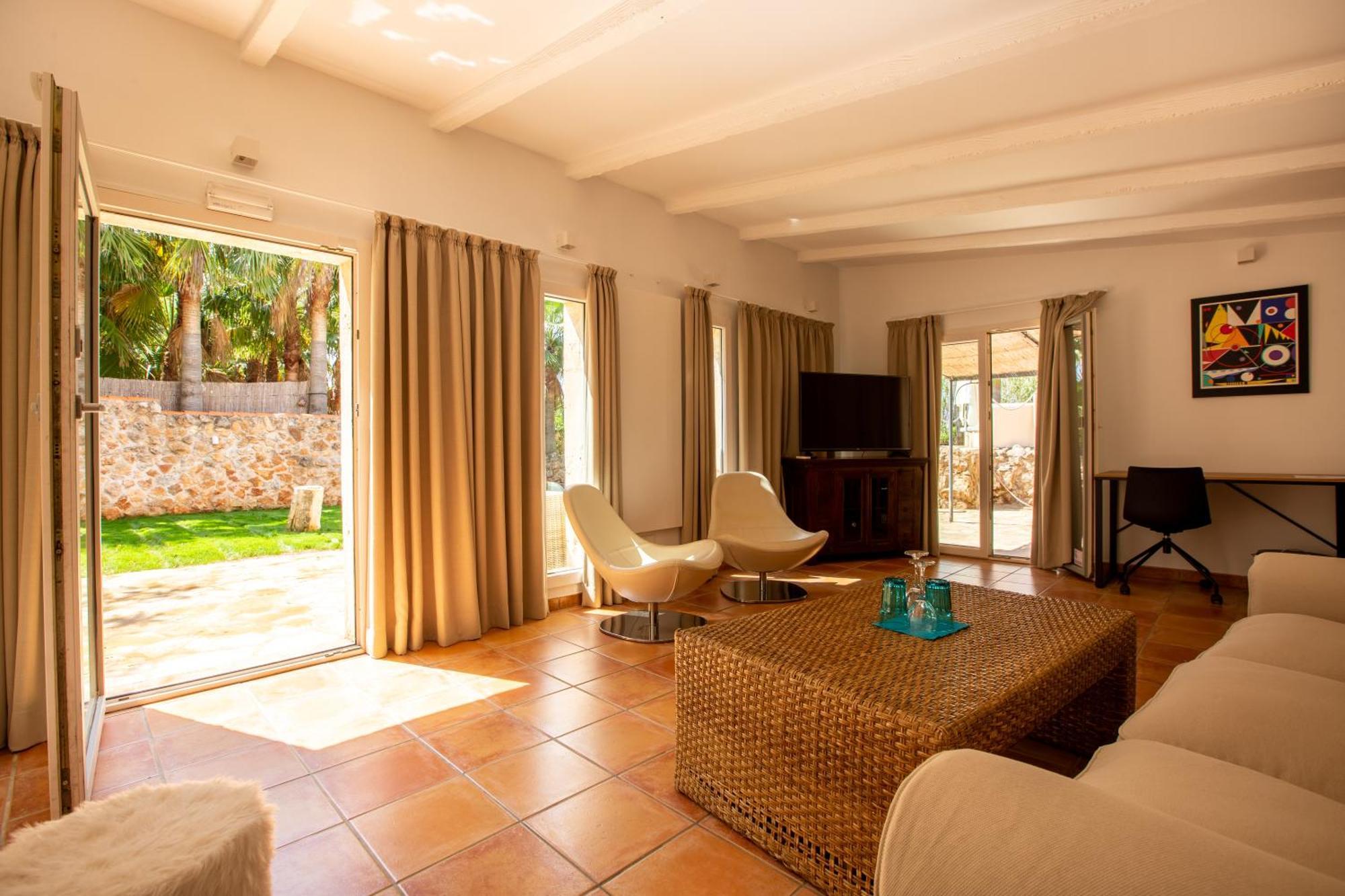 Finca Amapola - Agrotourismus กัมโปส ภายนอก รูปภาพ