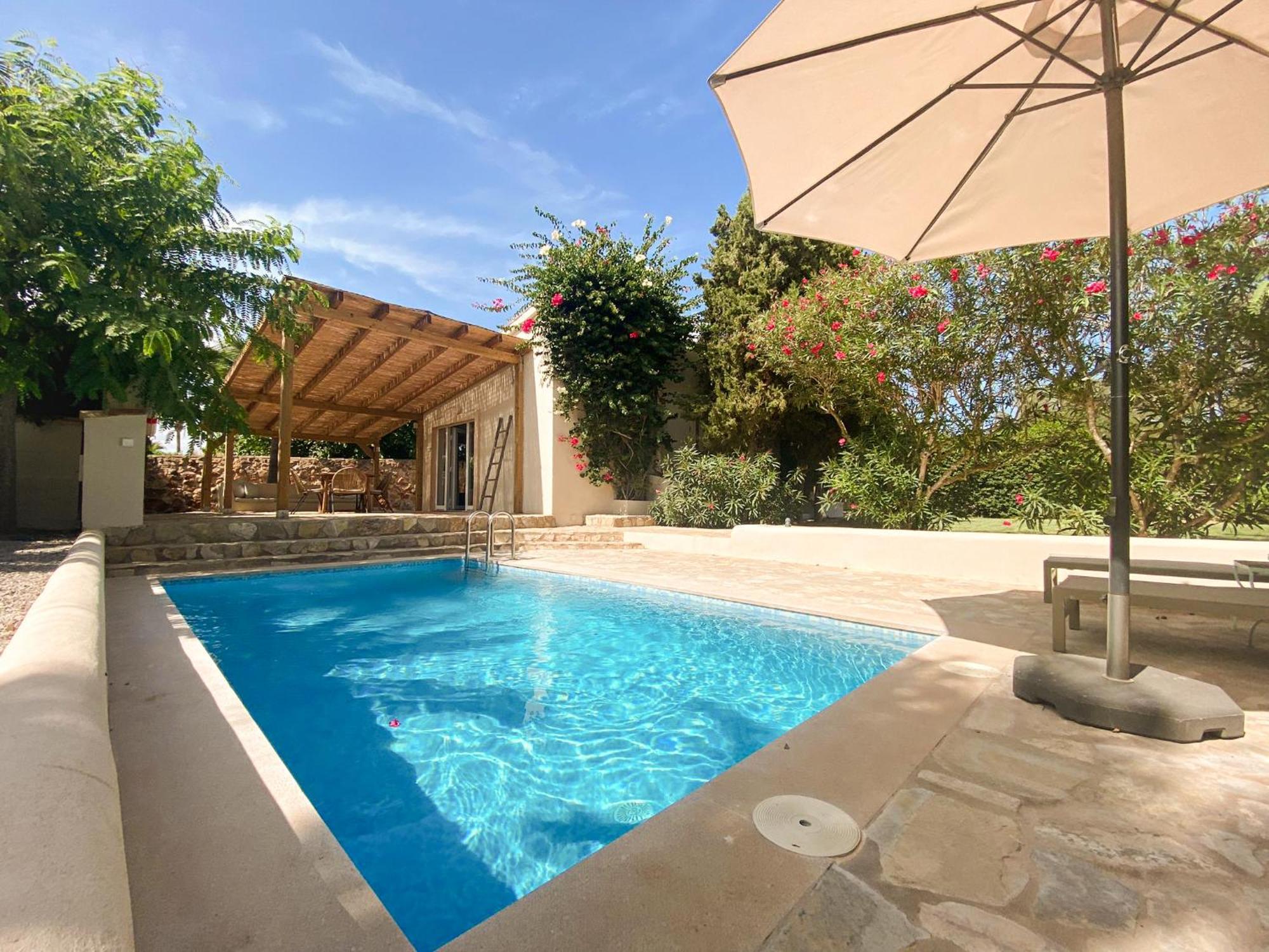 Finca Amapola - Agrotourismus กัมโปส ภายนอก รูปภาพ