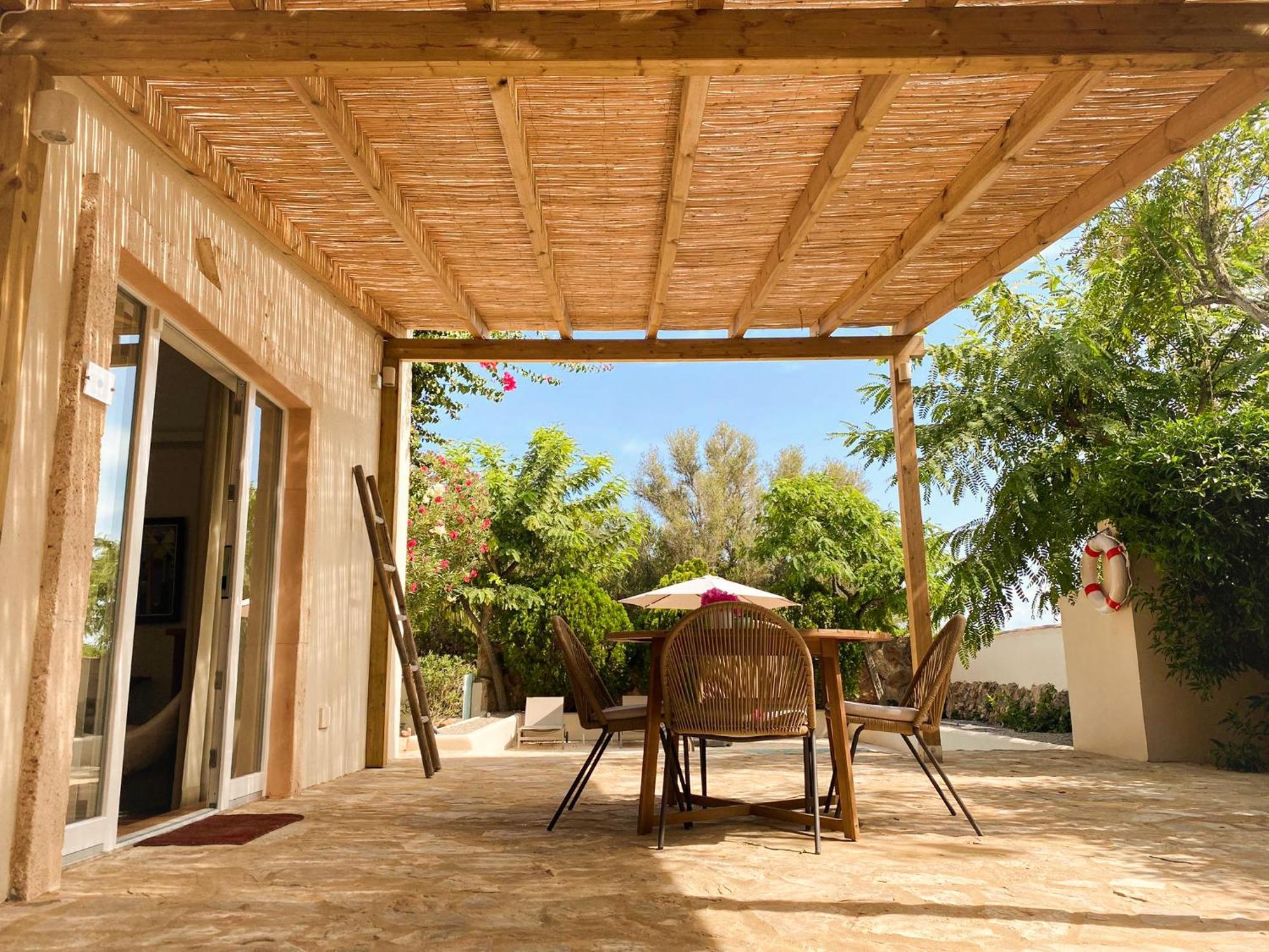 Finca Amapola - Agrotourismus กัมโปส ภายนอก รูปภาพ