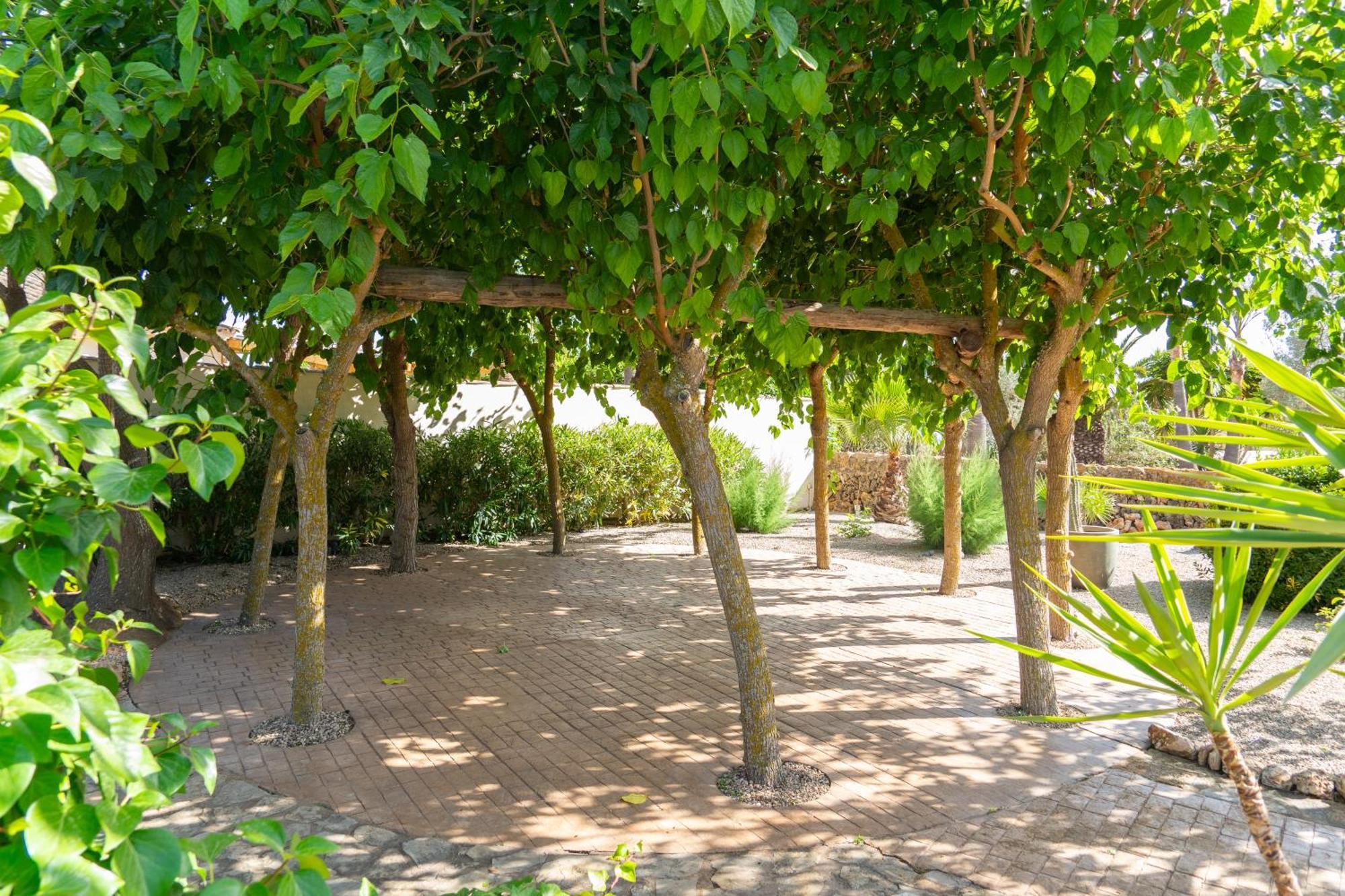 Finca Amapola - Agrotourismus กัมโปส ภายนอก รูปภาพ