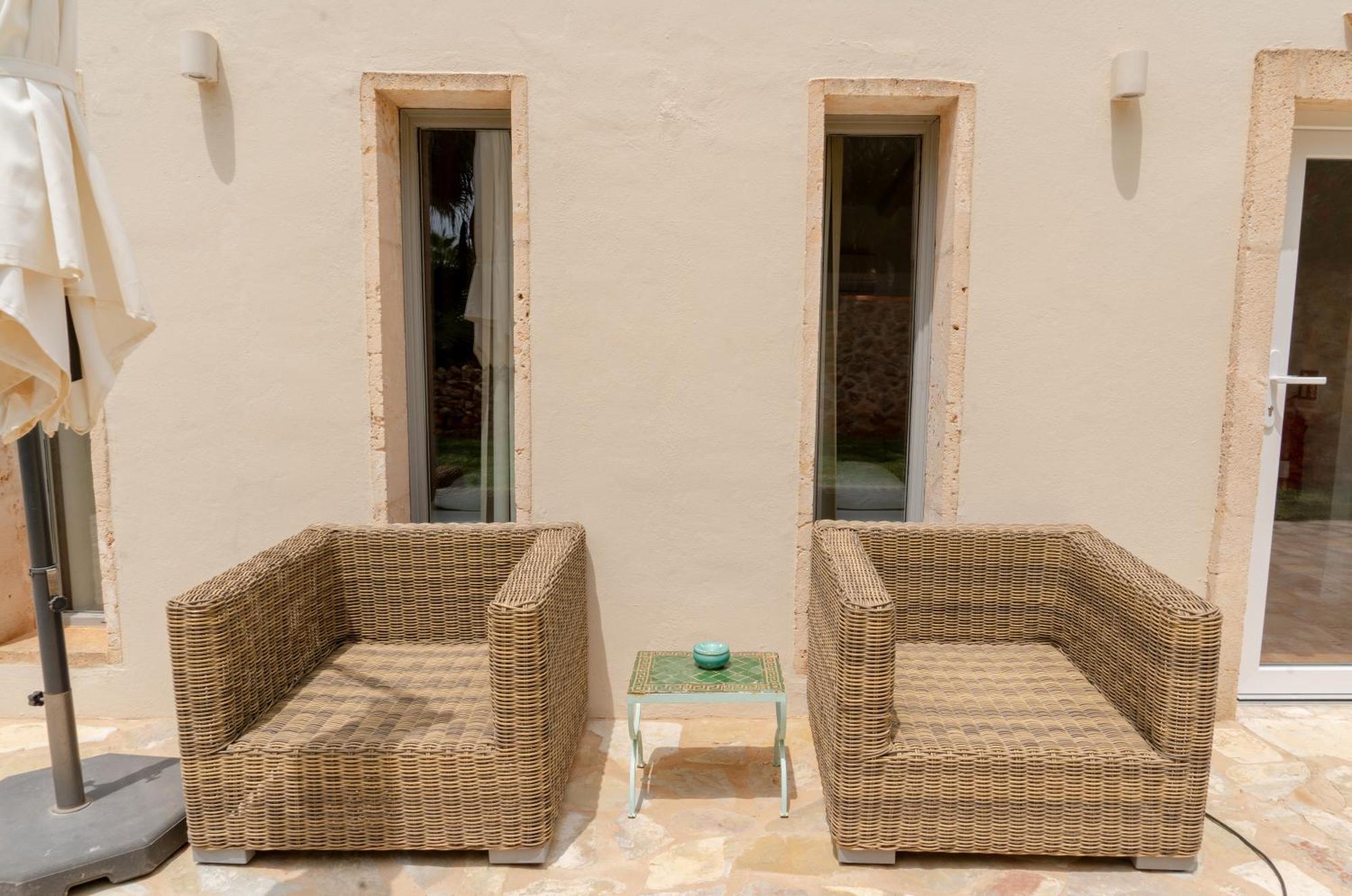 Finca Amapola - Agrotourismus กัมโปส ห้อง รูปภาพ