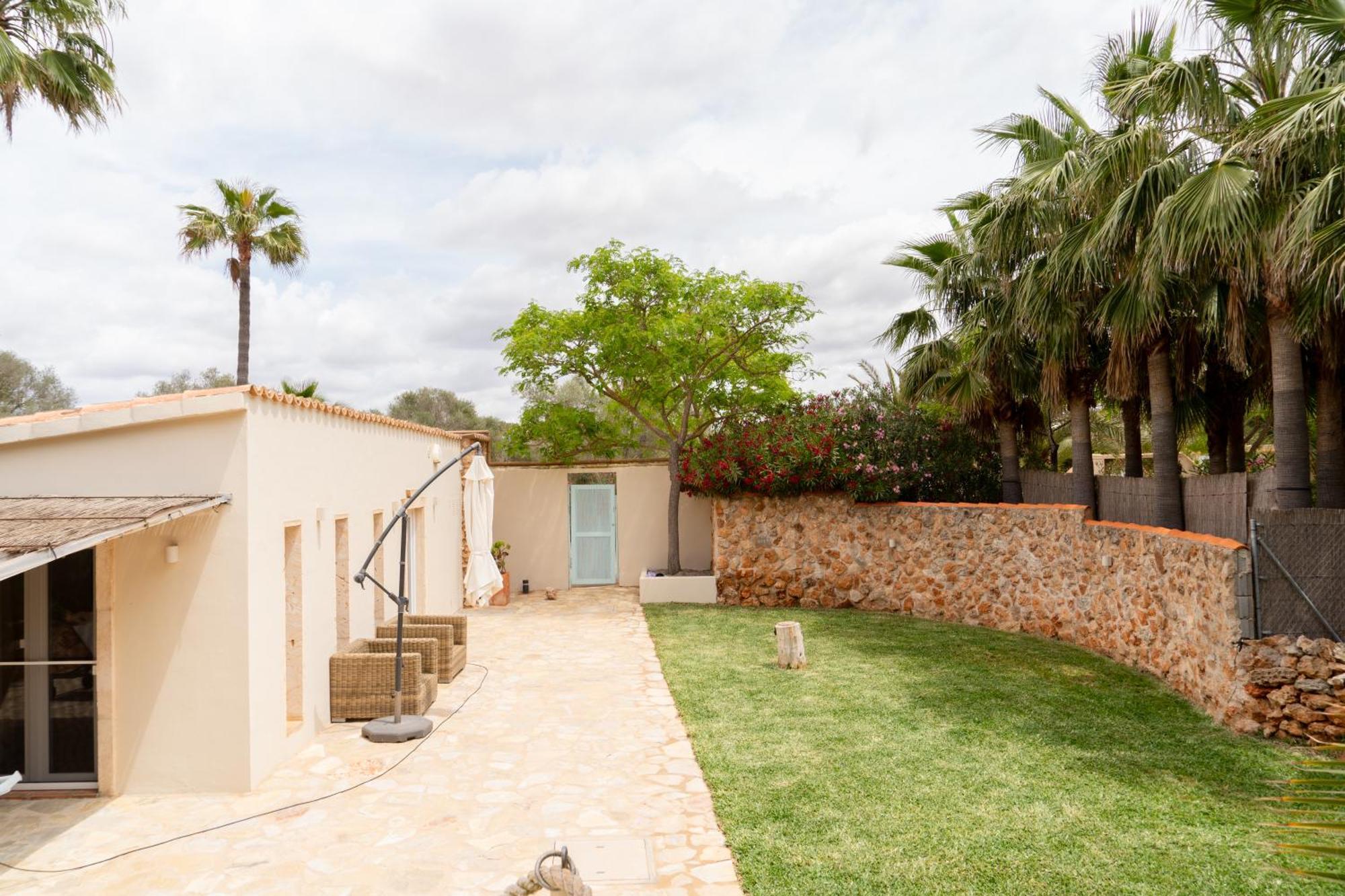 Finca Amapola - Agrotourismus กัมโปส ภายนอก รูปภาพ