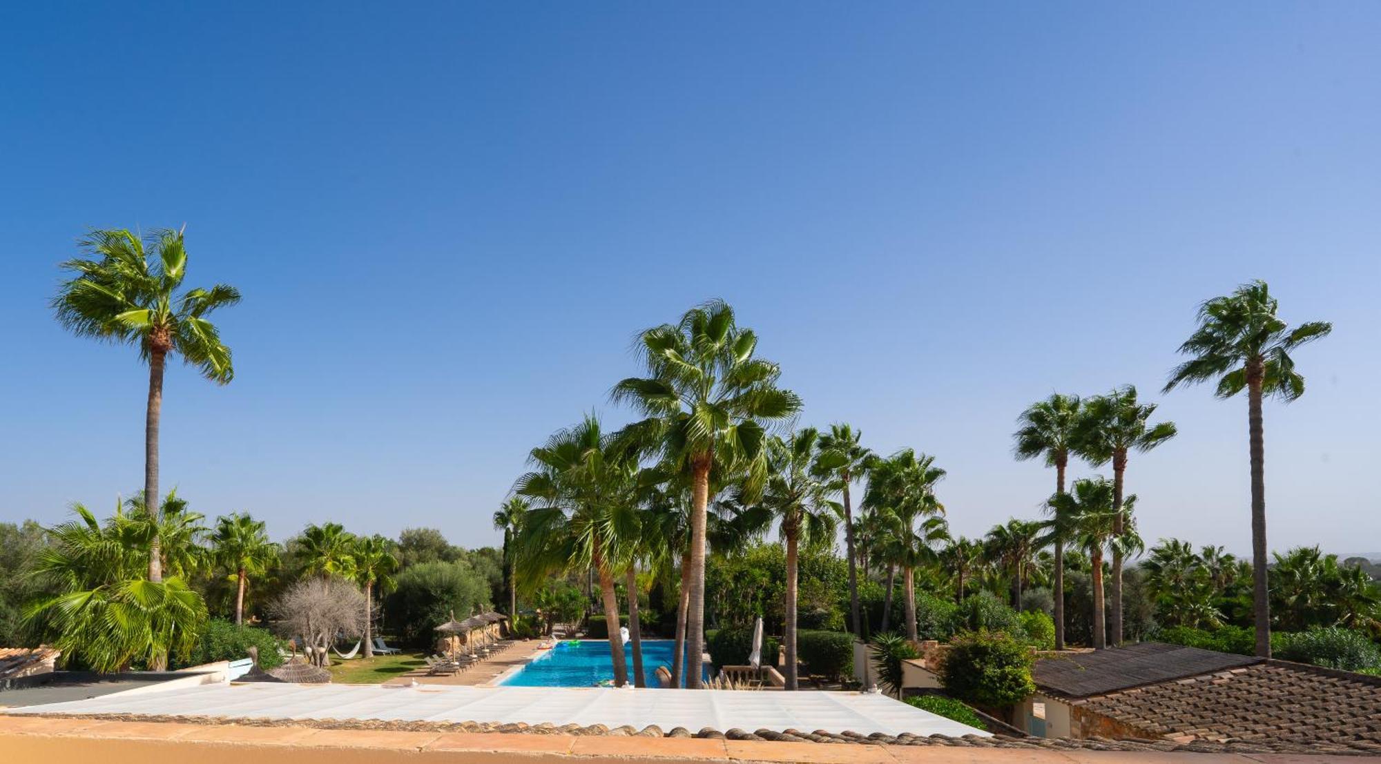 Finca Amapola - Agrotourismus กัมโปส ภายนอก รูปภาพ